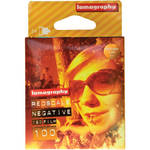 Lomography 120 Redscale XR ISO 100 Color Negative Film