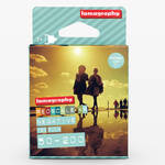 Lomography 120 Redscale XR 50-200 Color Negative Film (Extended Range, 3 Rolls)