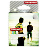 Lomography 120 X-Pro 200 Cross Process Color Film (Pack of 3 Rolls)