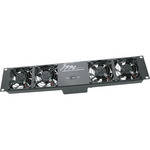 Middle Atlantic Designer Ultra Quiet Fan Panel (8 Fans, 110V)