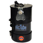 Alfa Case MicTube for Neumann TLM102 Microphone (Black)