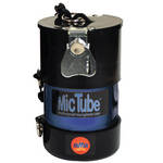 Alfa Case MicTube for Neumann TLM102 Microphone (Blue)