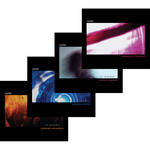 Cycling 74 Cycles Audio Library Complete Set Vol 1-4 (DVD-ROM/Audio CD)