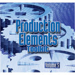 Sound Ideas Production Elements Toolkit - Volume 5 (Audio CD)