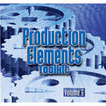 Sound Ideas Production Elements Toolkit - Volume 6 (Audio CD)