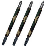 LensCoat LegCoat Wraps 107 (Forest Green, 3 Pack)
