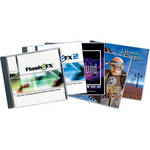 Sound Ideas Multimedia Combo Sound Effects & Royalty Free Music Collection - 5 CDs