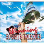 Sound Ideas Winning Sports Themes Royalty-Free Music CD