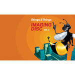 Sound Ideas Stings and Things Royalty-Free Audio CD