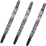 LensCoat LegCoat Wraps 115 (Digital Camo, 3 Pack)