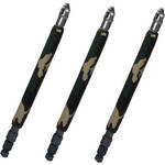LensCoat LegCoat Wraps 115 (Forest Green, 3 Pack)