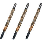 LensCoat LegCoat Wraps 310 (Realtree Max4 HD, 3 Pack)