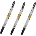 LensCoat LegCoat Wraps 310 (Realtree AP Snow, 3 Pack)