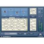 TC Electronic Harmony4 - Intelligent Vocal Harmony for PowerCore