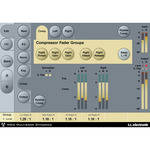 TC Electronic MD3 Stereo Mastering - Dynamics Plug-In for PowerCore