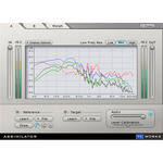 TC Electronic Assimilator - EQ-Curve Assimilation and Morphing Plug-In for PowerCore