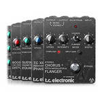 TC Electronic Vintage Guitar Pedal Bundle - For PowerCore