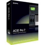 Sony ACID Pro 7 - Audio, MIDI and Loop Based Recording Software (Educational Discount)