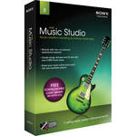Sony ACID Music Studio 8 - Complete Home Recording Software (Educational Discount)