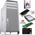 B&H Photo Mac Pro Workstation Mac Pro/Adobe Premiere Pro CS5.5 Turnkey Editing System
