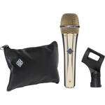 Telefunken M80 Custom Dynamic Handheld Microphone (Gold)