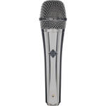 Telefunken M80 Custom Dynamic Handheld Microphone (Chrome)
