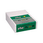 Efke 2.5 x 3.5" PL 25M Black and White ISO 25 Negative Film (25 Sheets)