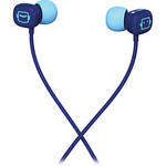 Ultimate Ears 100 Noise-Isolating In-Ear Headphones (Blue Robots)