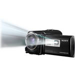 Sony HDR-PJ50V High-Definition Handycam Camcorder with Projector