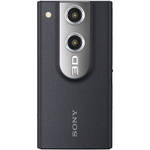 Sony MHS-FS3 Bloggie 3D Camcorder (Black)