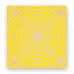 Drop it Modern Canary Backdrop (9 x 12')