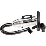 METRO DataVac Stainless Steel Hand Vac (12 V) With Flex Hose
