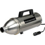 METRO DataVac AM-4BS 12V Metropolitan High-Performance Stainless Hand Vac