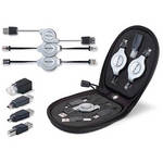 Belkin 7-in-1 Retractable Cable Travel Pack