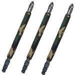 LensCoat LegCoat Wraps 315 (Forest Green, 3 Pack)