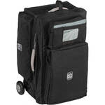 Porta Brace WPC-1ORB Wheeled Production Case (Small, Midnight Black)