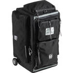 Porta Brace WPC-2OR Wheeled Production Case (Medium, Midnight Black)