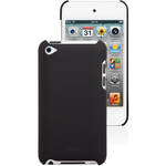 Moshi iGlaze Case for iPod touch 4th Generation Media Player (Graphite Black)