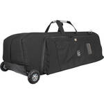 Porta Brace WRB-3OR Wheeled Run Bag (Midnight Black)