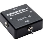 Sescom iPod Stereo Audio MP3 FLAC WMA Player A/B Switch 3.5mm (1/8)