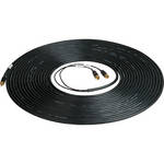 Sescom 50' 3.5mm Mini Stereo to Dual RCA Cable M / M