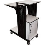 H. Wilson WPS4C Presentation Cart