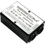 Sescom SES-OTL-UB 2-Channel RCA to XLR Impedance Matching Box