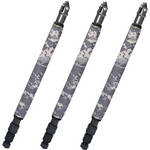 LensCoat LegCoat Wraps 510 (Digital Camo, 3 Pack)