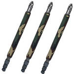 LensCoat LegCoat Wraps 510 (Forest Green, 3 Pack)