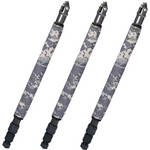 LensCoat LegCoat Wraps 514 (Length: 14.75" (37.5cm), Set of Three, Digital Camo)
