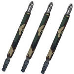 LensCoat LegCoat Wraps 514 (Forest Green, 3 Pack)