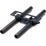 K-Tek Norbert Iris Rod Clamp w/ 8" Standard 15mm Rods