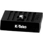K-Tek KN3237 Dovetail Plate for Manfrotto 323