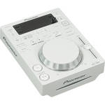 Pioneer CDJ-350 Digital Multi Player (White)